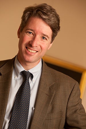 Associate Professor James Harper