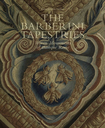 The Barberini Tapestries book cover