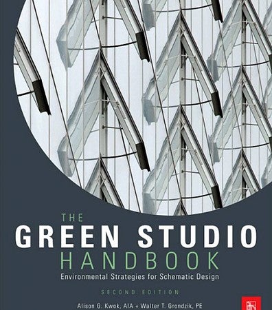 The Green Studio Handbook cover