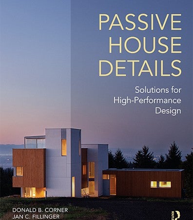 Passive House Details book cover