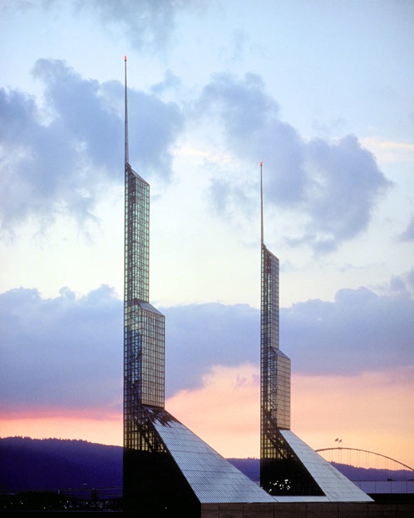 Oregon Convention Center expansion