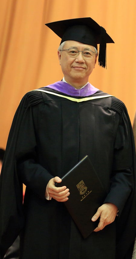 David Ping-yee Lung