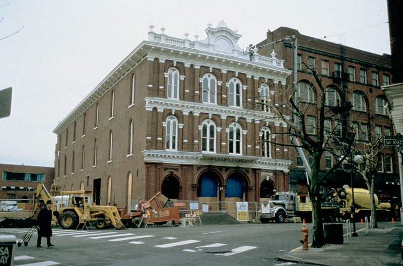 New Market Theater