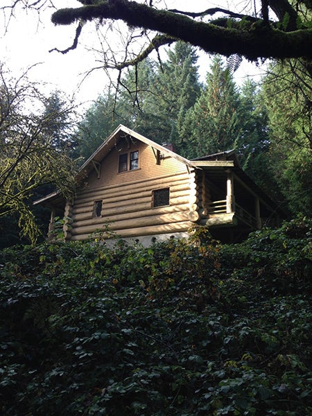 Arnold Park Cabin