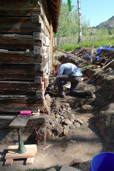 2014 Pacific Northwest Field School in Eastern Idaho