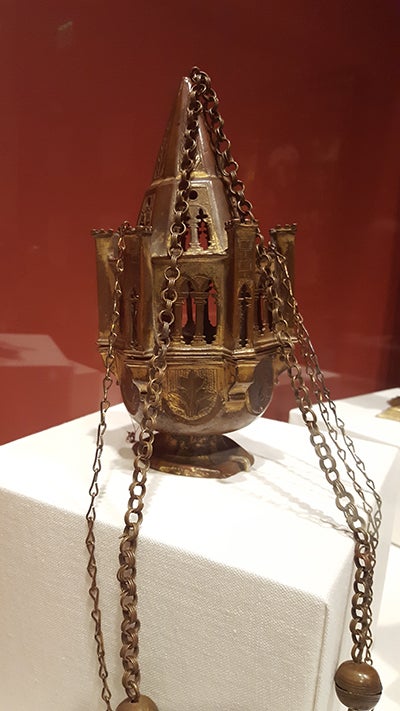 Censer, 15th century