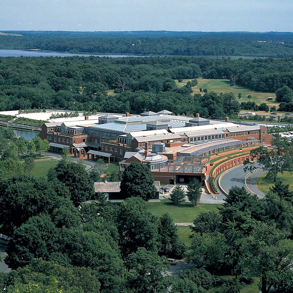 Meditech headquarters, Canton, Massachusetts