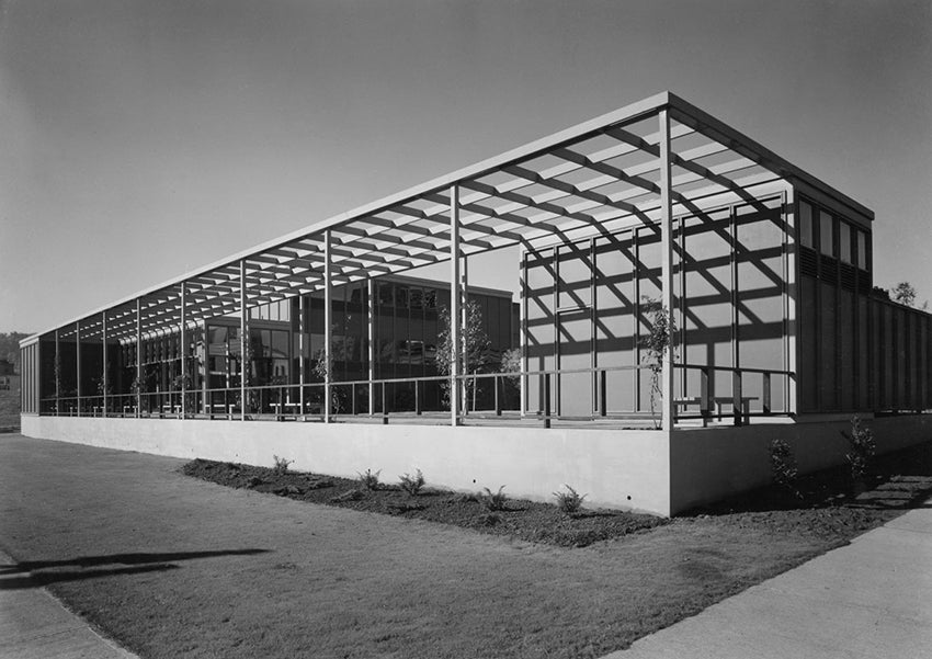 Portland Visitors Center