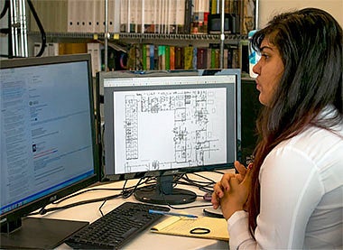 Interior Architecture & Architecture Students Shape Campus Capital ...