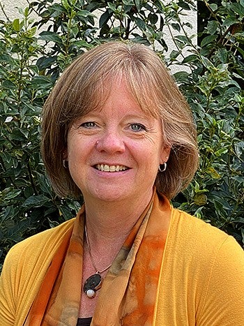 Photo of Karen Gaffney