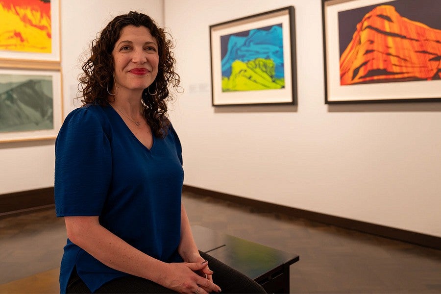 Art History News decorative header. 