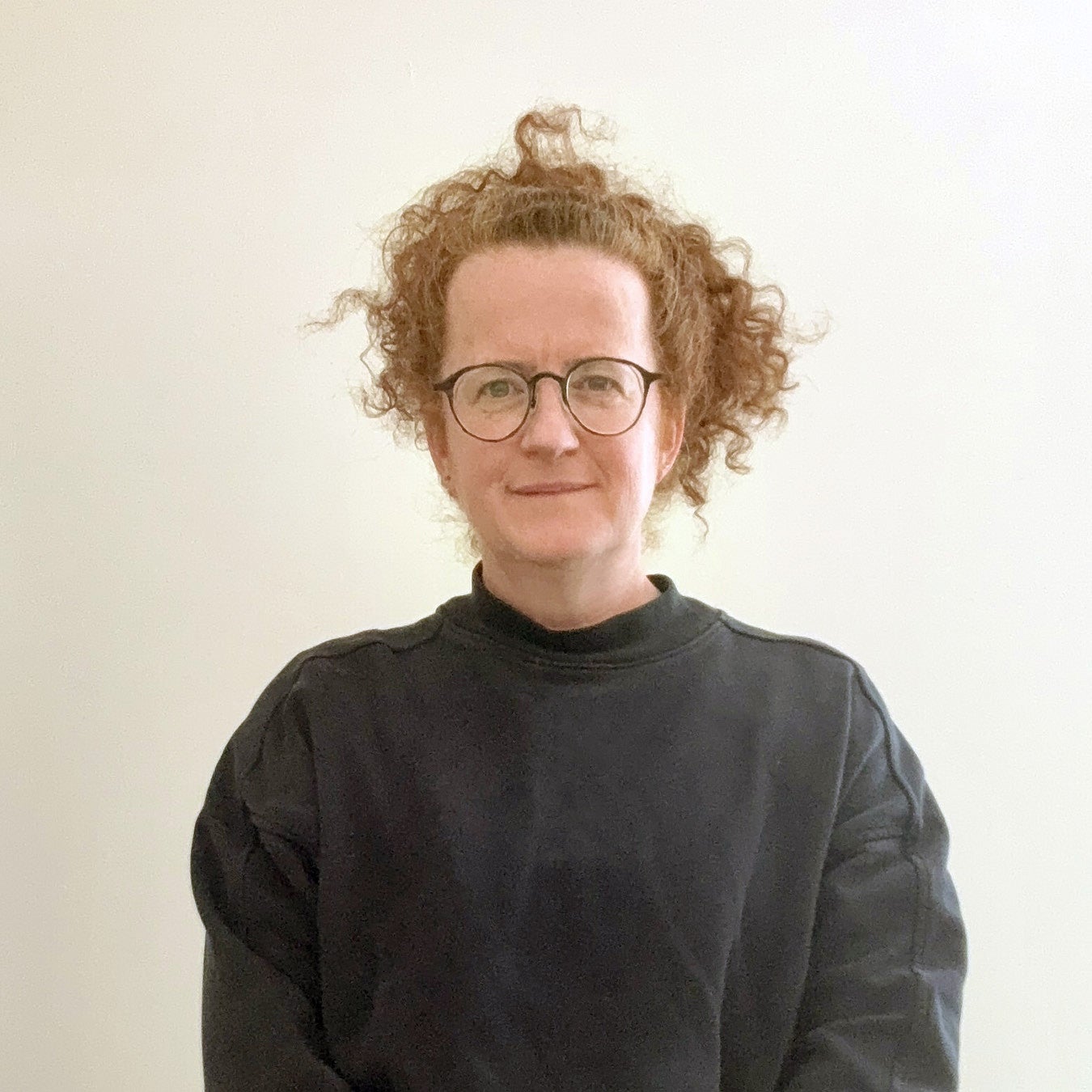 Photograph of Jess Perlitz. 