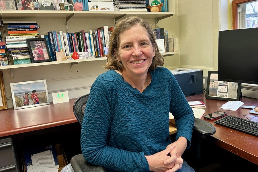 Click to read a story about Volunteerism's evolution. 