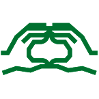 Green throwing the O icon