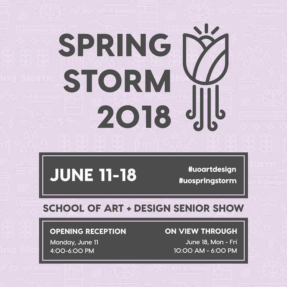 Spring Storm poster