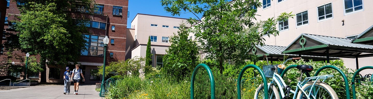 Lawrence Hall Wide Angle