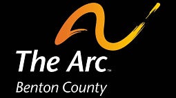 The Arc of Benton County Logo