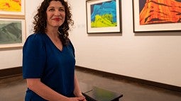 Art History News decorative header. 