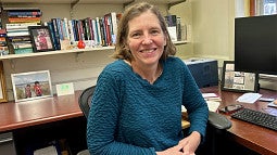 Click to read a story about Volunteerism's evolution. 