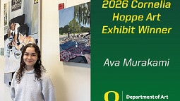 Click to read a story about Ava Murakami. 