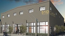 510 Oak rendering