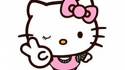 Hello Kitty graphic