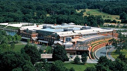 Meditech headquarters, Canton, Massachusetts