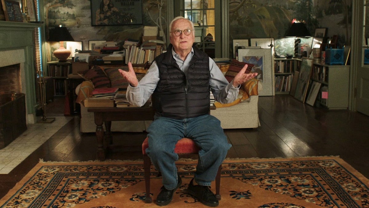 James Ivory