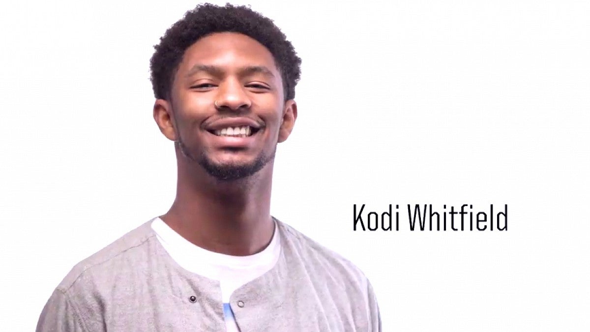 Kodi Whitfield