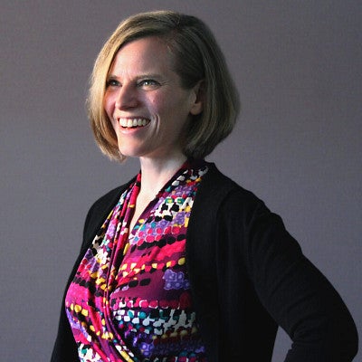 Rachel Auerbach, AIA photograph