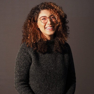 Photograph of Stephanie Morales, 2024. 