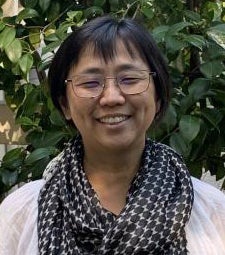 Portrait of Akiko Walley