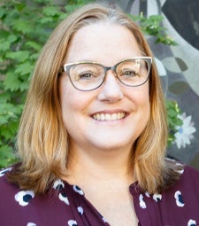 Portrait of Carol Allbritton
