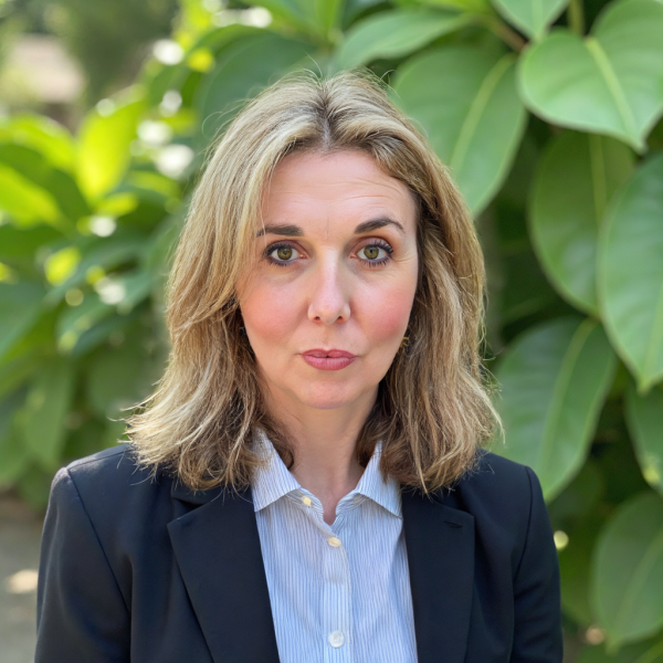 Portrait of Mariachiara Gasparini
