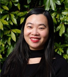 Portrait of Christina Chung