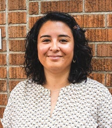 Portrait of Daniela Cardenas-Riumallo