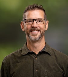 Portrait of Jeff Billington
