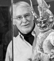 Portrait of Jerome Silbergeld