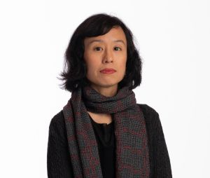 Portrait of Joyce Cheng
