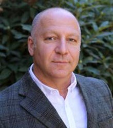 Portrait of Keith Eggener