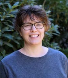 Portrait of Kris Seaman