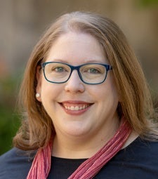 Portrait of Mary Adams