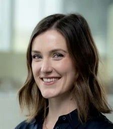Portrait of McKenna Knapp