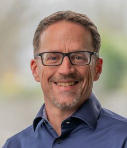Portrait of Richard Margerum