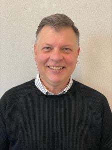 Portrait of Rick Schaufler