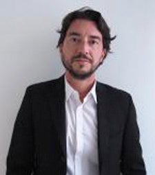 Portrait of Simone Ciglia