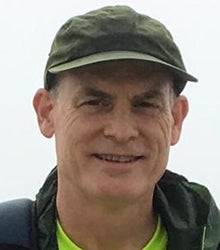 Portrait of Sean Sharp