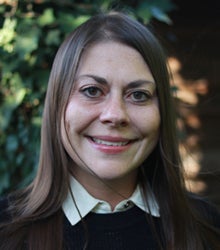 Portrait of Victoria Ehrlich