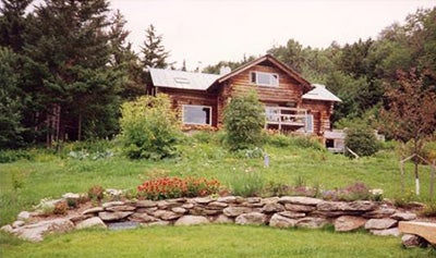 Hubbard family cabin