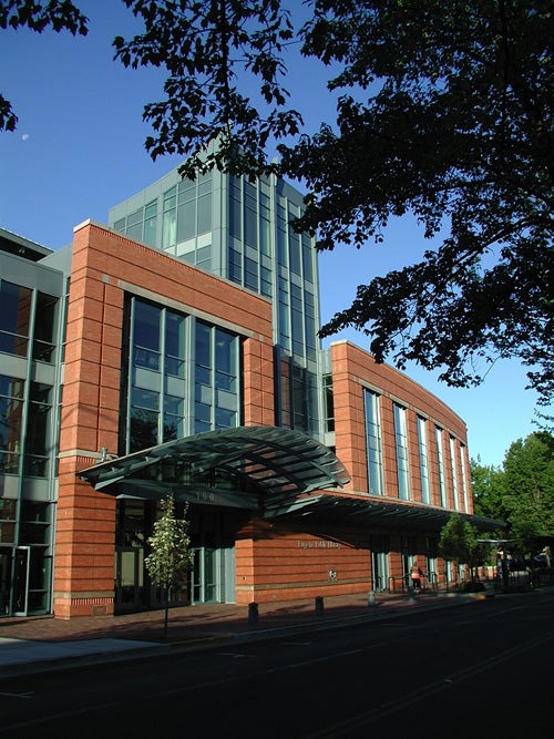 Eugene Public Library